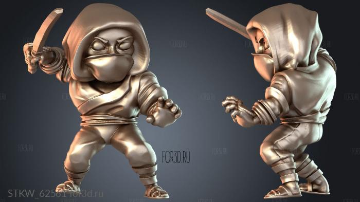 STKW_62561 3d stl модель для ЧПУ