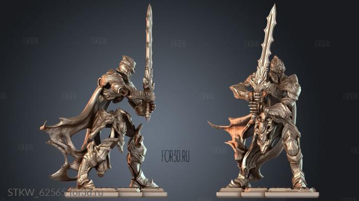 STKW_62565 3d stl модель для ЧПУ