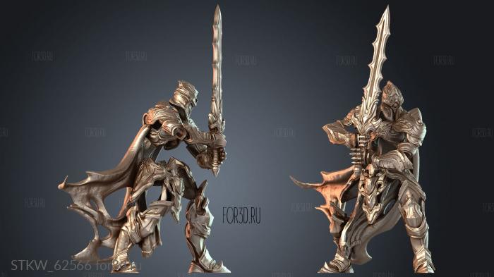 STKW_62566 3d stl модель для ЧПУ