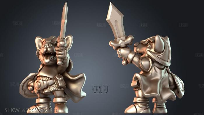 STKW_62569 3d stl модель для ЧПУ
