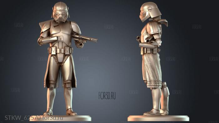 STKW_62570 3d stl модель для ЧПУ