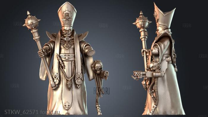 STKW_62571 3d stl модель для ЧПУ
