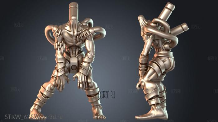 STKW_62579 3d stl модель для ЧПУ