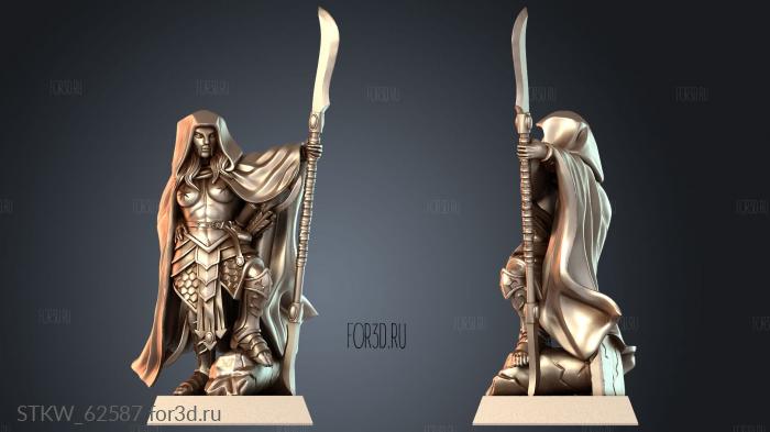 STKW_62587 stl model for CNC