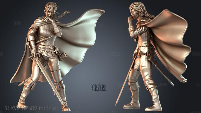 STKW_62589 stl model for CNC