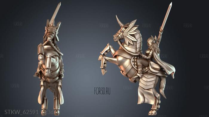 STKW_62591 stl model for CNC