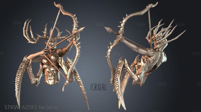 STKW_62592 stl model for CNC