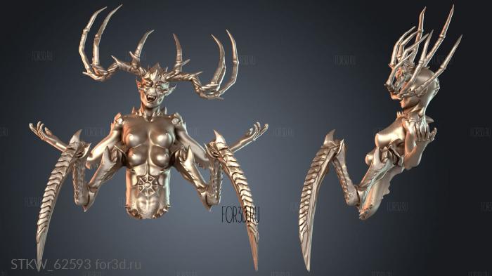 STKW_62593 stl model for CNC