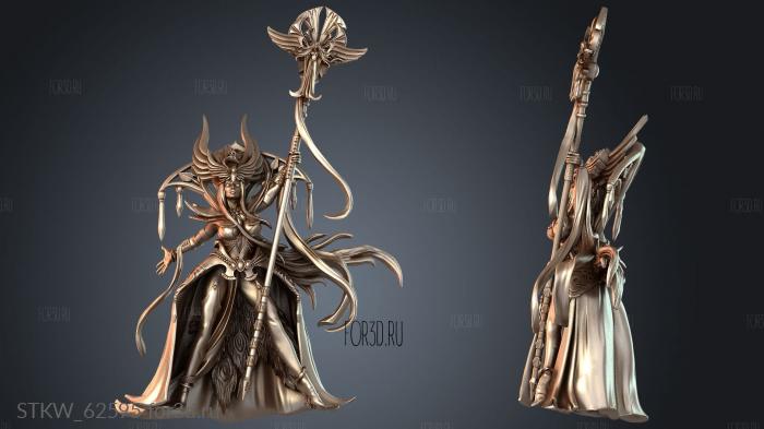 STKW_62595 stl model for CNC