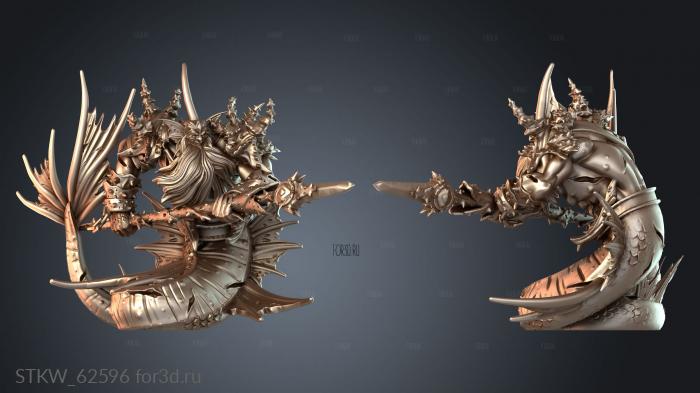 STKW_62596 stl model for CNC