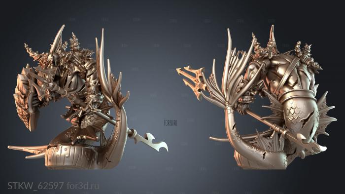 STKW_62597 stl model for CNC