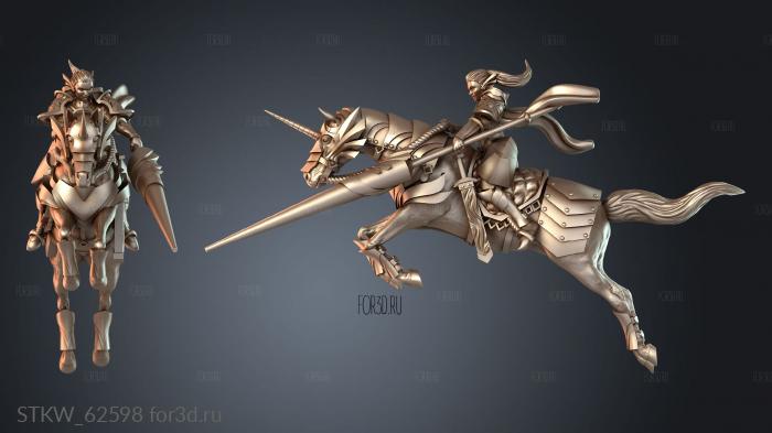 STKW_62598 stl model for CNC