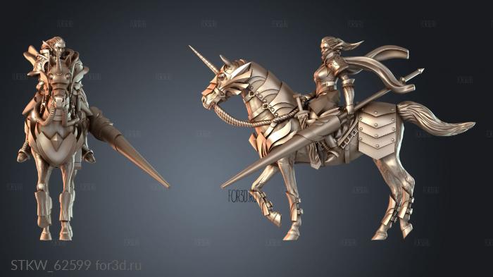 STKW_62599 stl model for CNC