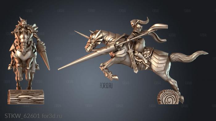 STKW_62601 stl model for CNC