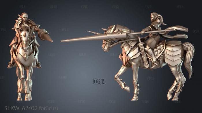 STKW_62602 stl model for CNC