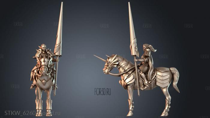 STKW_62603 stl model for CNC