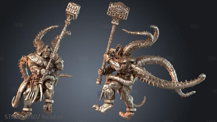 STKW_62607 stl model for CNC