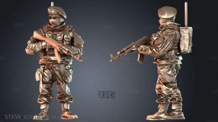 STKW_62616 stl model for CNC