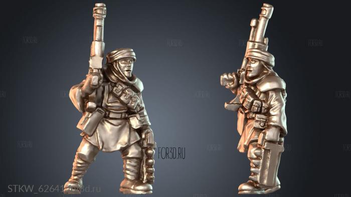 STKW_62641 stl model for CNC