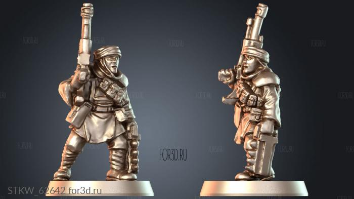 STKW_62642 stl model for CNC