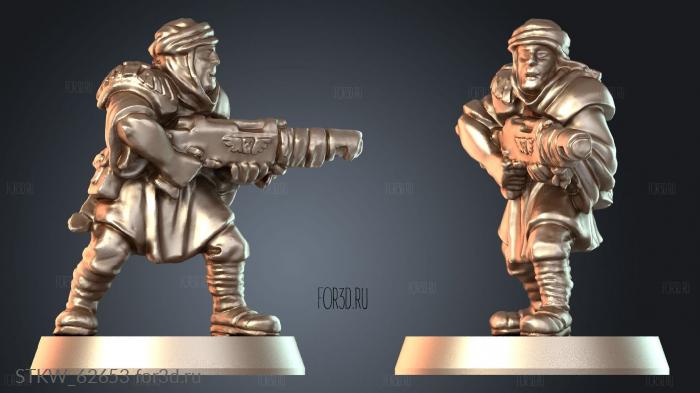 STKW_62653 stl model for CNC