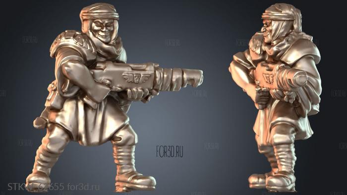 STKW_62655 stl model for CNC