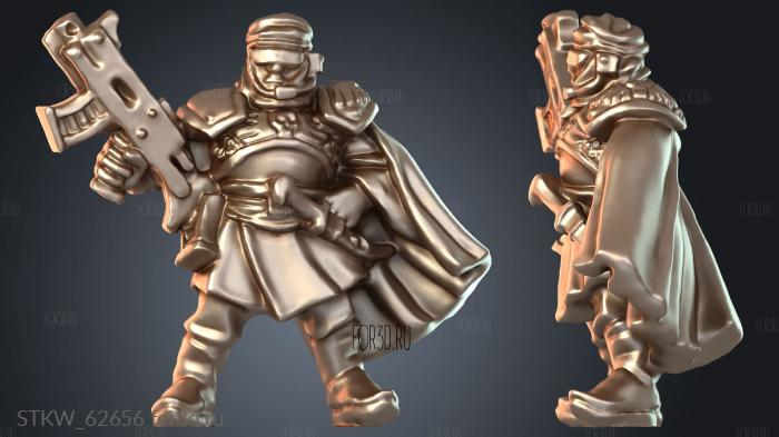 STKW_62656 stl model for CNC