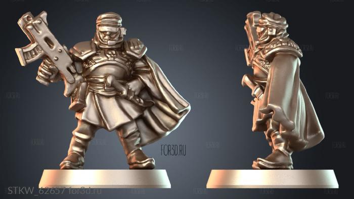 STKW_62657 stl model for CNC