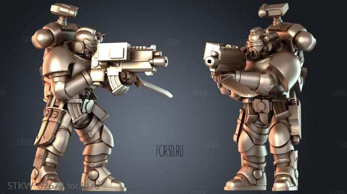 STKW_62671 stl model for CNC