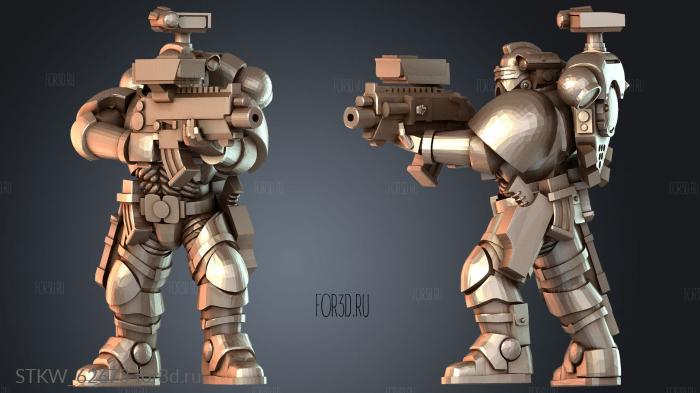 STKW_62673 stl model for CNC