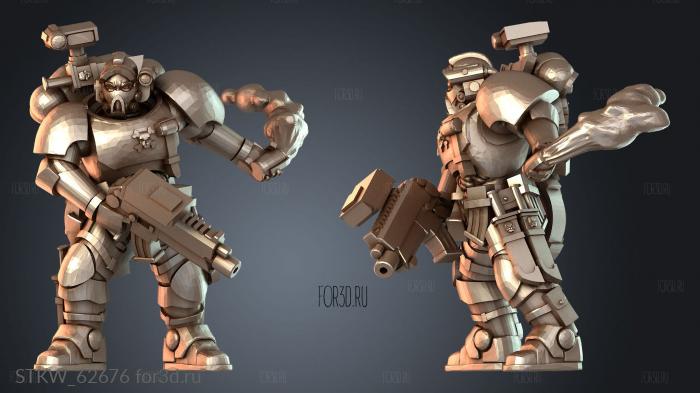 STKW_62676 stl model for CNC