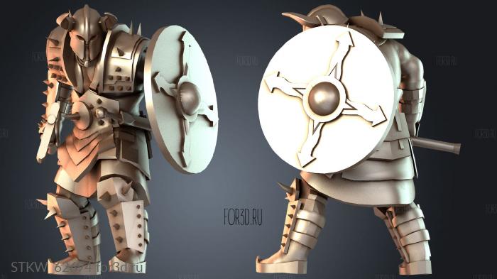 STKW_62694 stl model for CNC