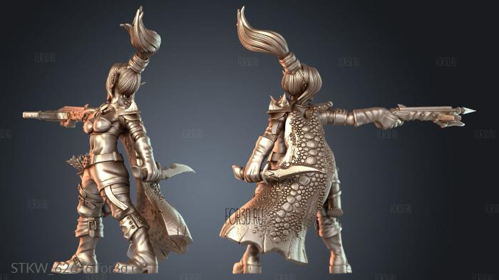 STKW_62696 stl model for CNC