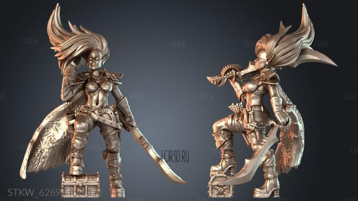 STKW_62697 stl model for CNC