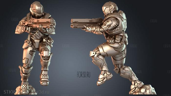 STKW_62701 stl model for CNC