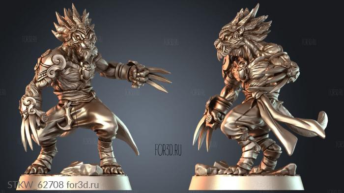 STKW_62708 stl model for CNC