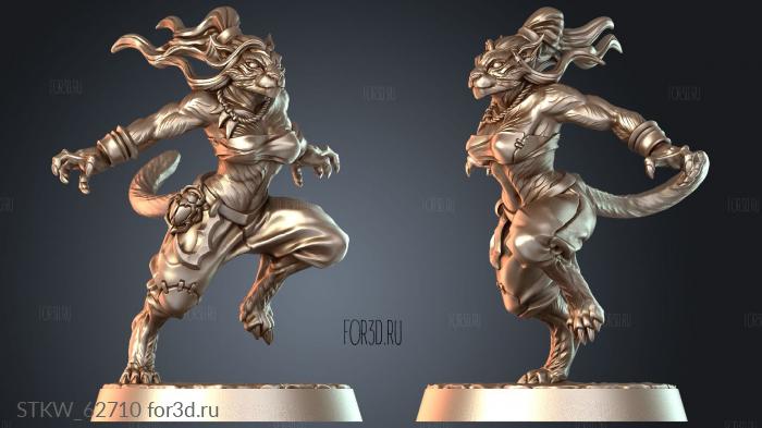 STKW_62710 stl model for CNC