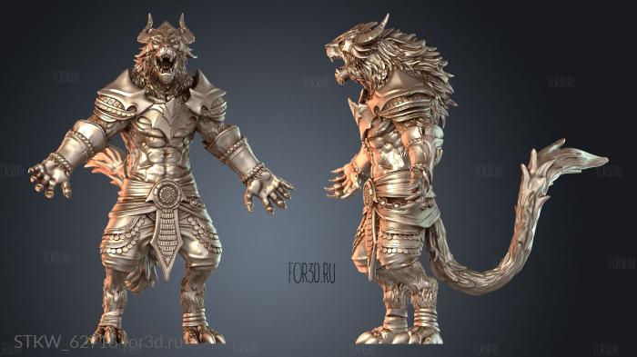 STKW_62716 stl model for CNC