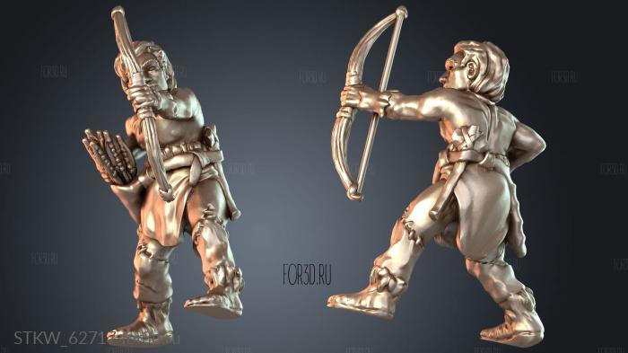 STKW_62717 stl model for CNC