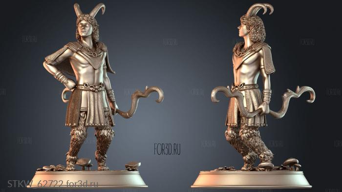 STKW_62722 stl model for CNC