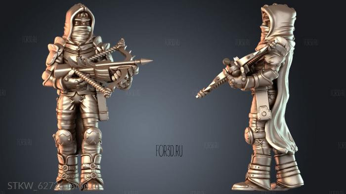 STKW_62726 stl model for CNC