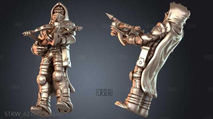 STKW_62727 stl model for CNC