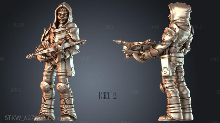 STKW_62730 stl model for CNC