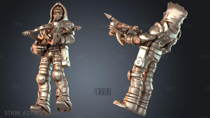 STKW_62732 stl model for CNC