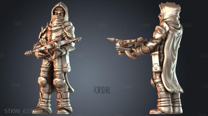 STKW_62733 stl model for CNC