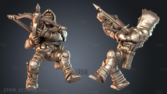 STKW_62734 3d stl модель для ЧПУ