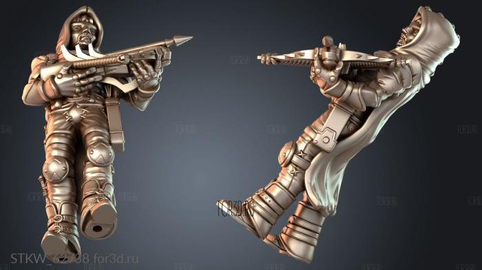STKW_62738 3d stl модель для ЧПУ