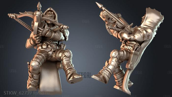 STKW_62739 3d stl модель для ЧПУ