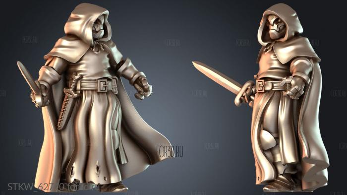 STKW_62740 3d stl модель для ЧПУ