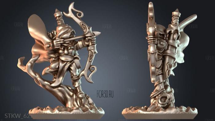 STKW_62742 3d stl модель для ЧПУ